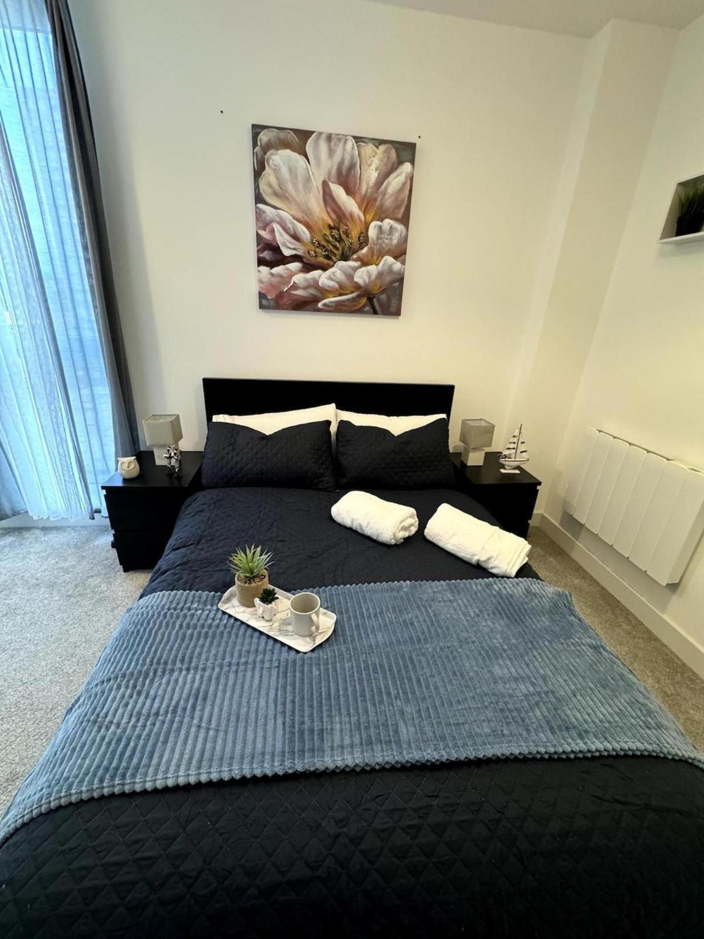 Cozy Bracknell Apartment With Modern Amenities Eksteriør billede