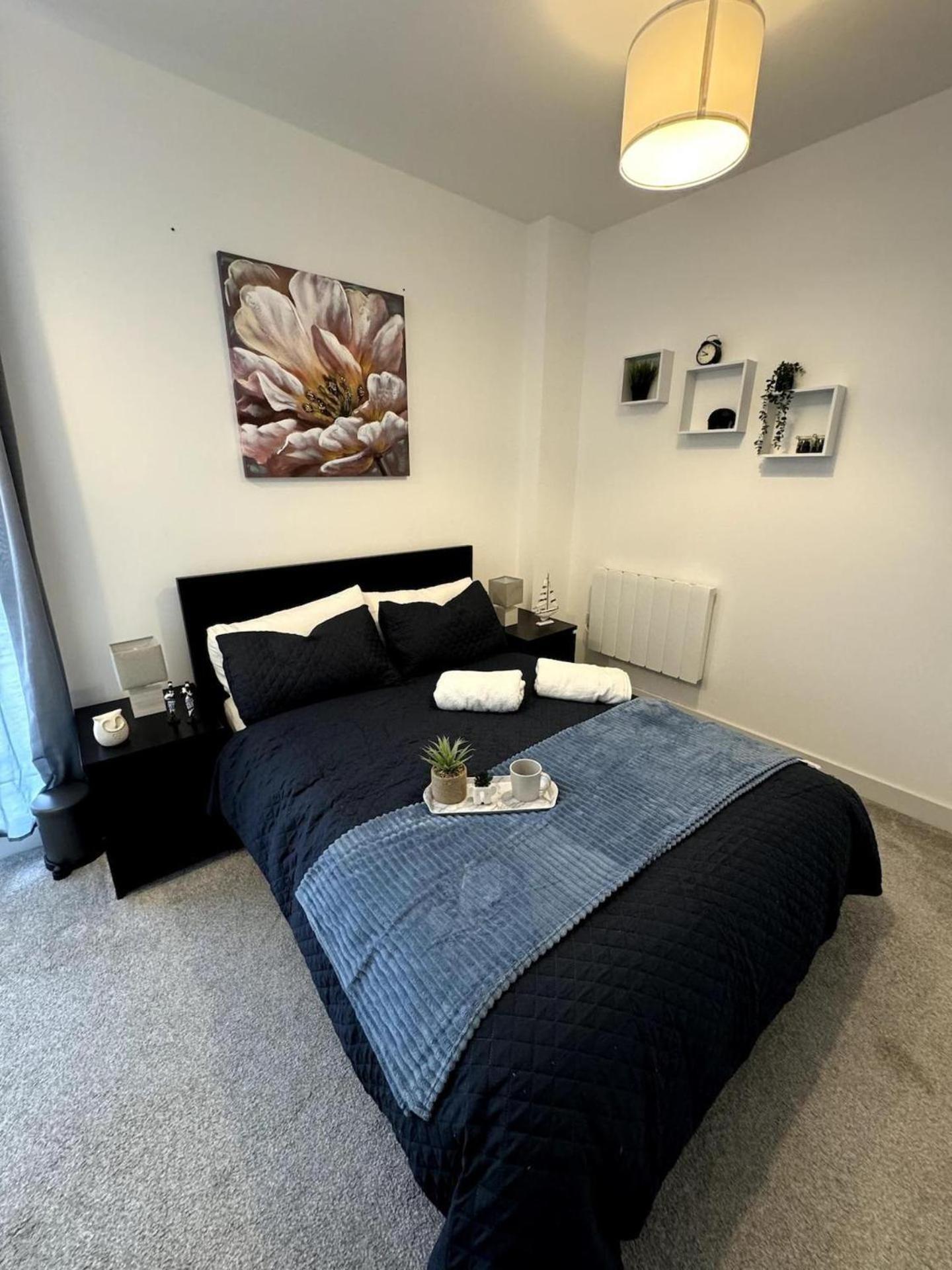 Cozy Bracknell Apartment With Modern Amenities Eksteriør billede